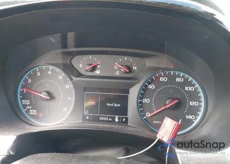 2020 Chevrolet Traverse Fwd Ls from USA, damaged, VIN 1GNERFKW0LJ204450